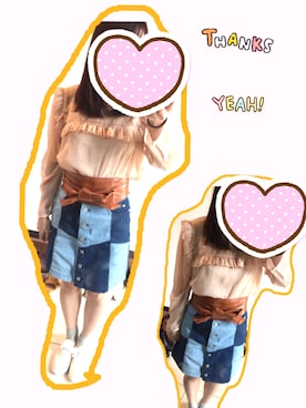 えっちゃんさんのコーディネート