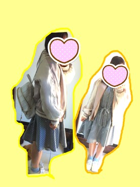 えっちゃんさんのコーディネート