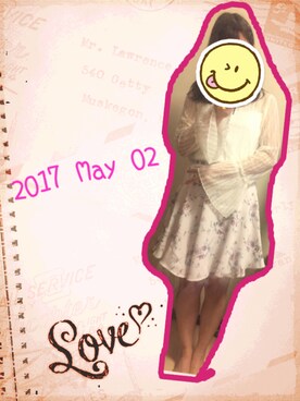 えっちゃんさんのコーディネート