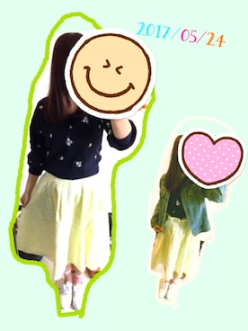 えっちゃんさんのコーディネート