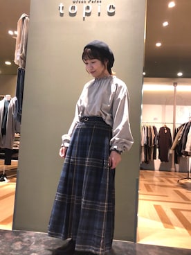 asukaさんのコーディネート