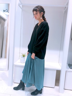 ｋ a m i y a ◎さんのコーディネート