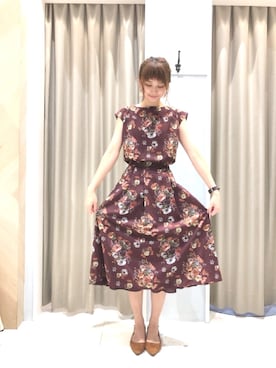 ｋ a m i y a ◎さんのコーディネート