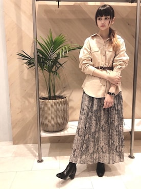 ｋ a m i y a ◎さんのコーディネート