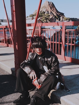 hidoide さん(メンズ・171cm)の冬コーディネート