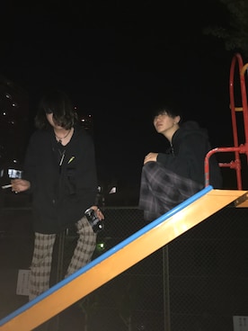 hidoide さんのコーディネート