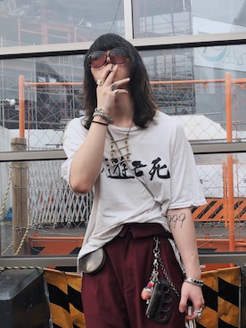 hidoide さんのコーディネート