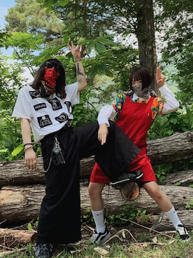 hidoide さんのコーディネート