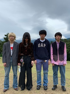 hidoide さんのコーディネート