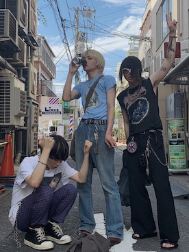 hidoide さんのコーディネート