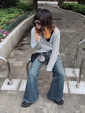 「JOHN LAWRENCE SULLIVAN（ジョンローレンスサリバン）のアイテム（その他シューズ）」を使った、hidoide さん（メンズ・171cm）の秋コーディネート