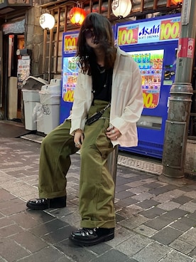 hidoide さんのコーディネート