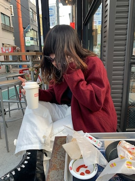 hidoide さんのコーディネート