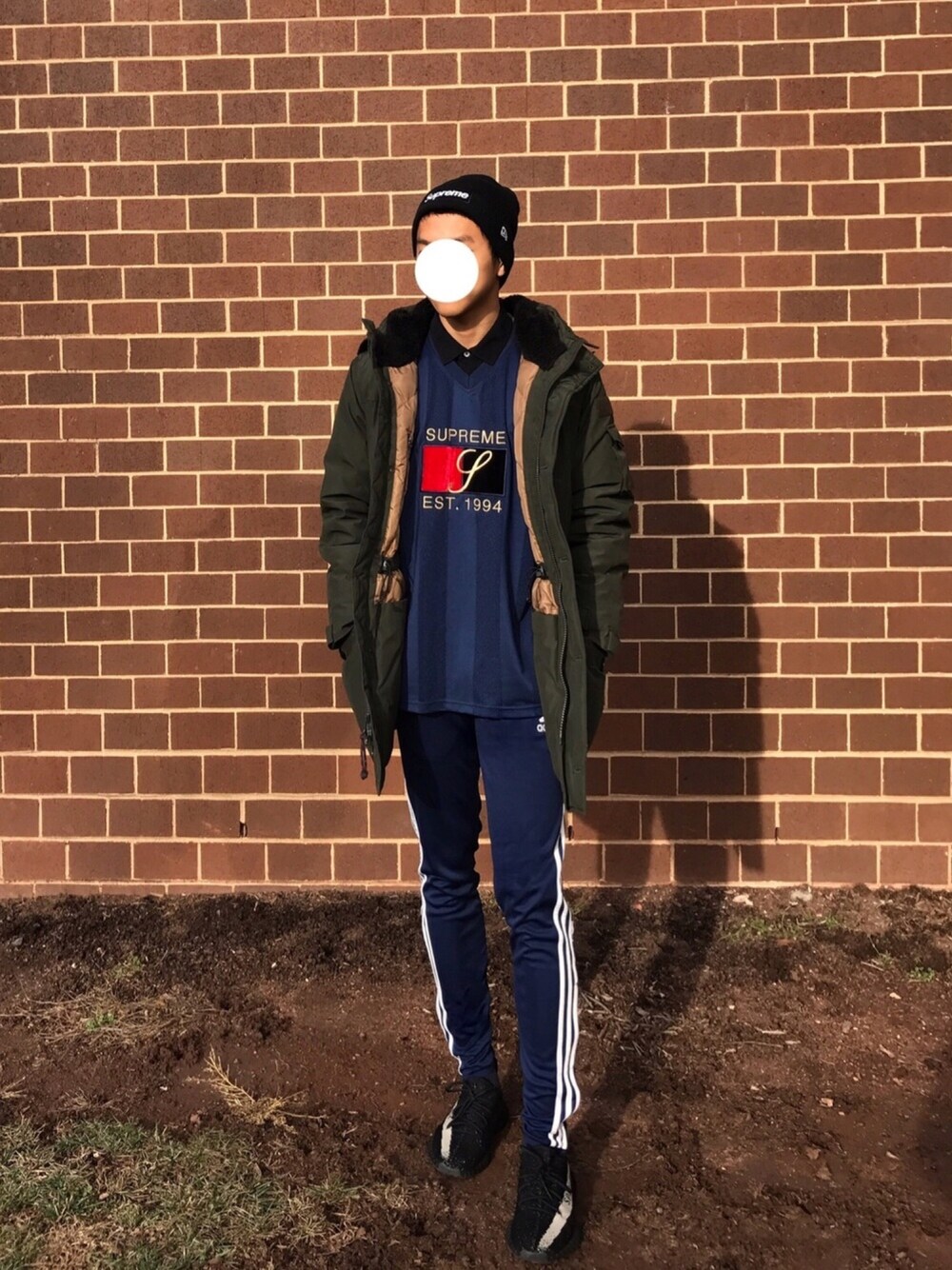 Vince｜Supreme のトップスを使ったコーディネート - WEAR