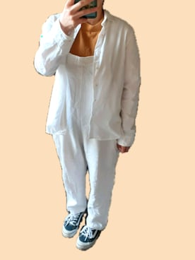 「CLOUDNINE（クラウドナイン）のアイテム」を使った、ojyaさん（レディース・153cm）の春コーディネート