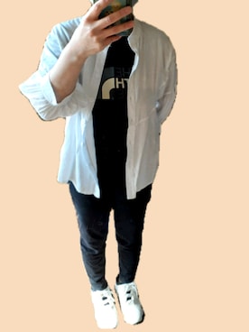 「CLOUDNINE（クラウドナイン）のアイテム」を使った、ojyaさん（レディース・153cm）の夏コーディネート