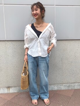 URBAN RESEARCH Storeさんのコーディネート