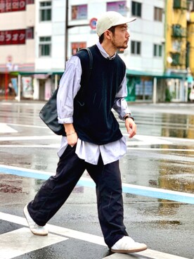 URBAN RESEARCH Storeさんのコーディネート