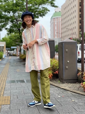 URBAN RESEARCH Storeさんのコーディネート