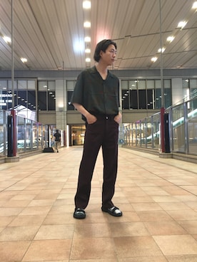 URBAN RESEARCH Storeさんのコーディネート