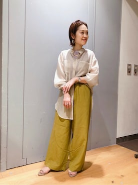 URBAN RESEARCH Storeさんのコーディネート