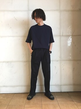 URBAN RESEARCH Storeさんのコーディネート