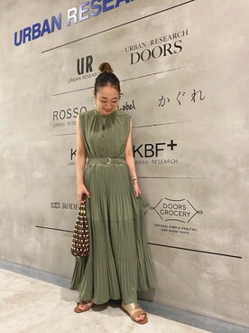 URBAN RESEARCH Storeさんのコーディネート