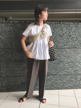 URBAN RESEARCH Storeさんのコーディネート