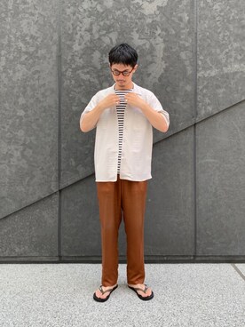 URBAN RESEARCH Storeさんのコーディネート
