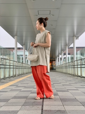 URBAN RESEARCH Storeさんのコーディネート