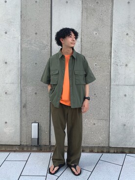 URBAN RESEARCH Storeさんのコーディネート