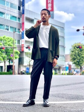 URBAN RESEARCH Storeさんのコーディネート