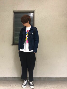 Daichiさんのコーディネート