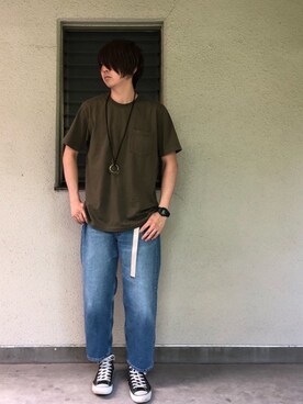 Daichiさんのコーディネート