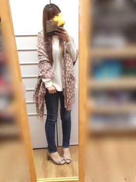 ワンコさんのコーディネート