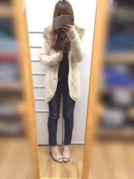 ワンコさんのコーディネート