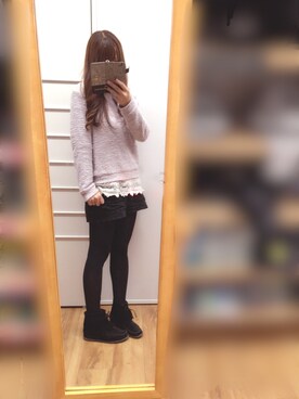 ワンコさんのコーディネート