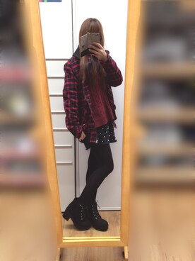 ワンコさんのコーディネート