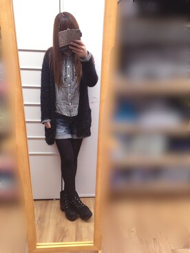 ワンコさんのコーディネート