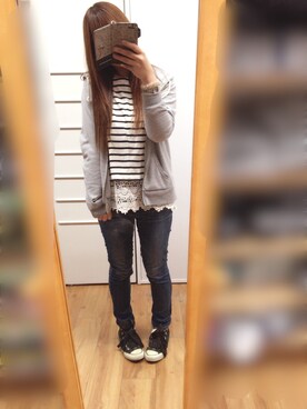 ワンコさんのコーディネート