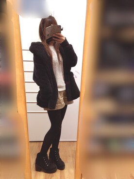 ワンコさんのコーディネート