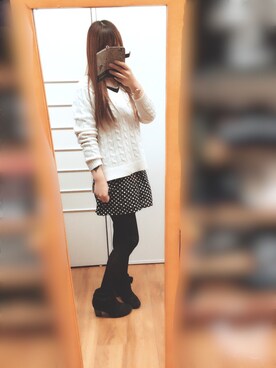 ワンコさん（レディース・154cm）の春コーディネート