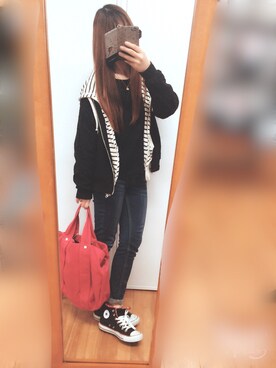 ワンコさんのコーディネート