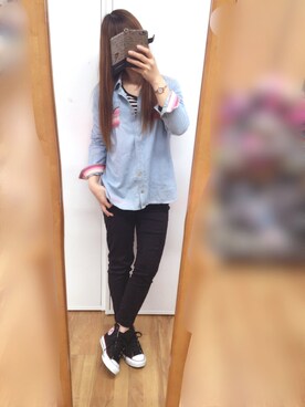 ワンコさんのコーディネート