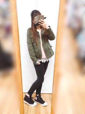 ワンコさんのコーディネート