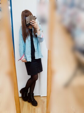 ワンコさんのコーディネート