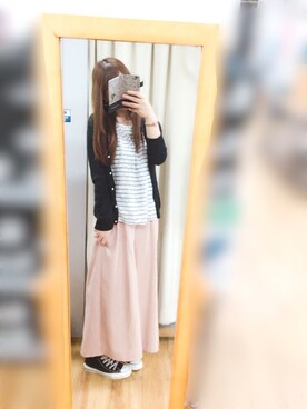 ワンコさんのコーディネート