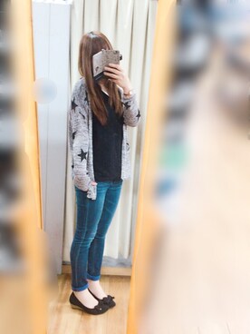 ワンコさんのコーディネート