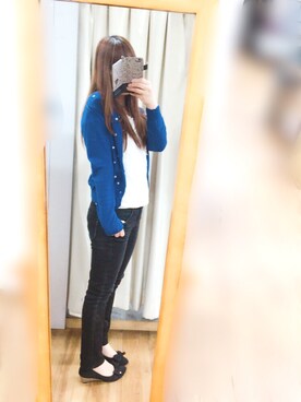 ワンコさん(レディース・154cm)の夏コーディネート