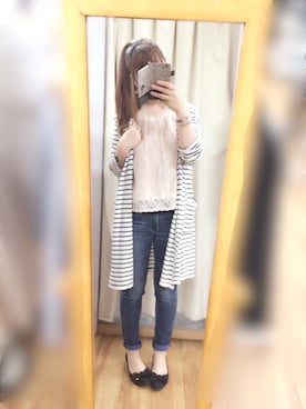 ワンコさんのコーディネート